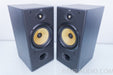 B&W DM602 Bookshelf Speakers