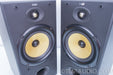B&W DM602 Bookshelf Speakers
