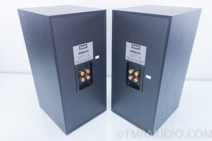 B&W DM602 Bookshelf Speakers