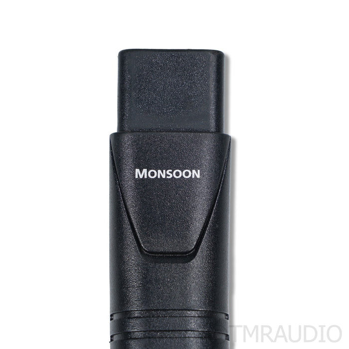 AudioQuest Monsoon Power Cable; 1m
