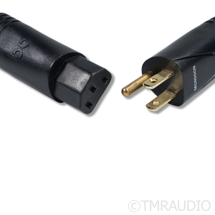 AudioQuest Monsoon Power Cable; 1m
