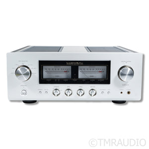 Luxman L-507Z Integrated Amplifier; MM/MC Phono (Unused)