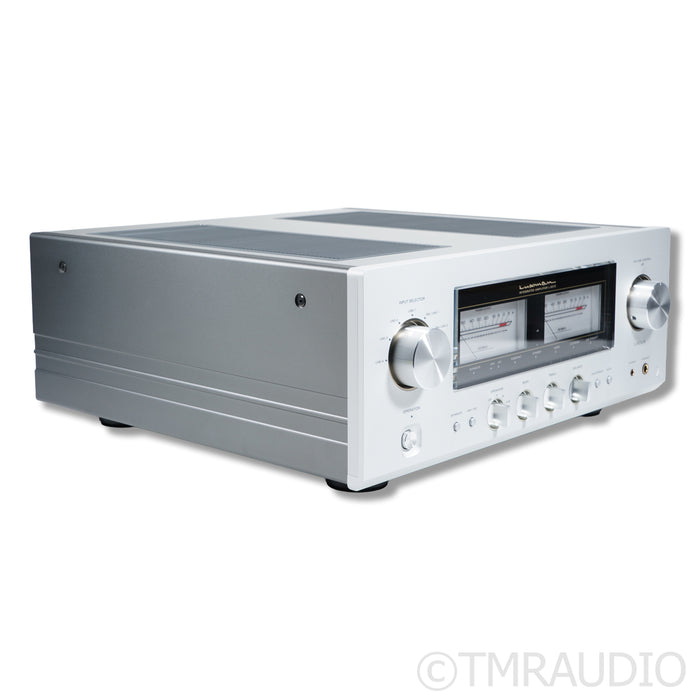 Luxman L-507Z Integrated Amplifier; MM/MC Phono (Unused)