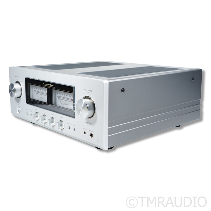 Luxman L-507Z Integrated Amplifier; MM/MC Phono (Unused)