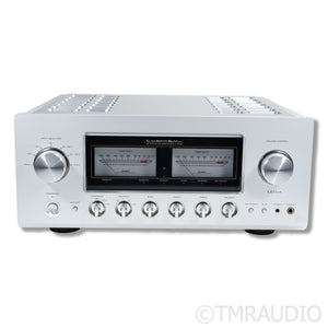 Luxman L-509Z Integrated Amplifier; MM/MC Phono