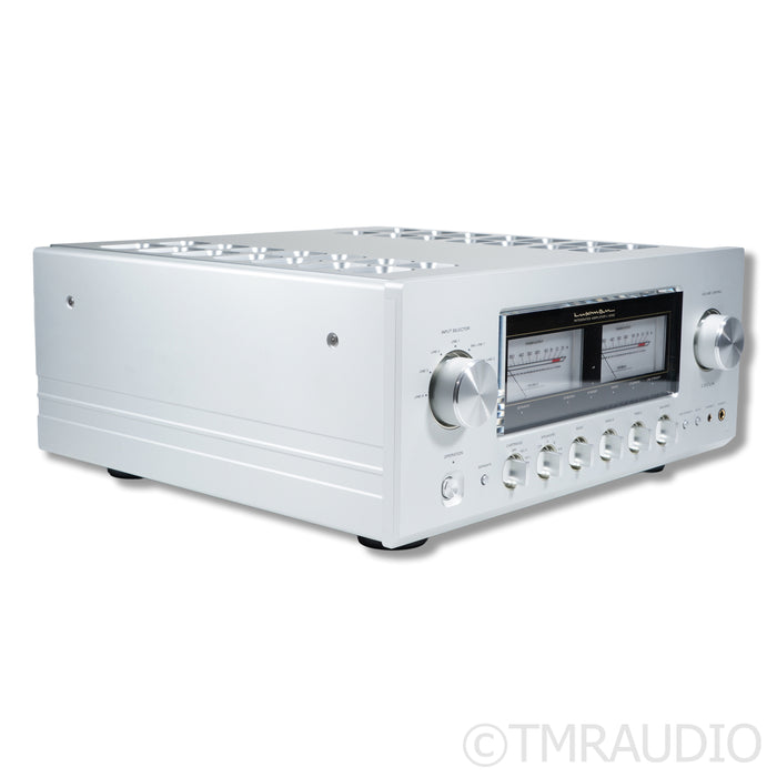Luxman L-509Z Integrated Amplifier; MM/MC Phono