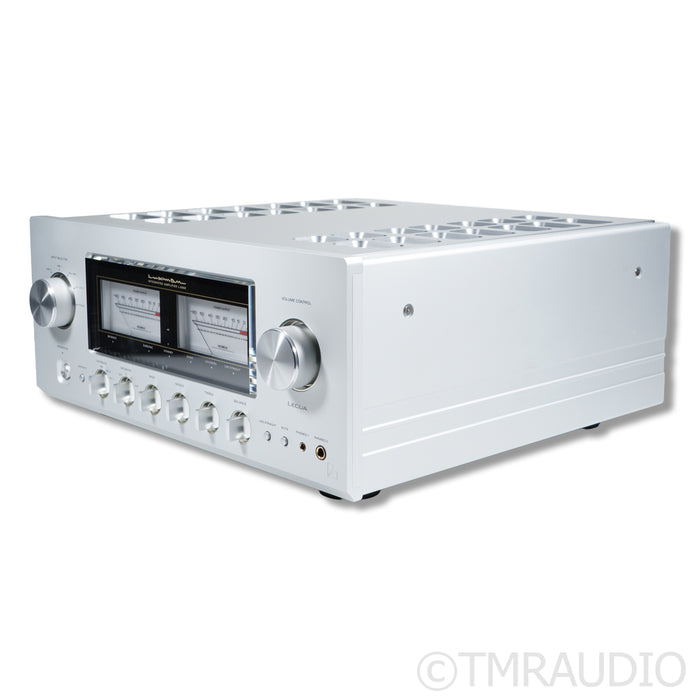 Luxman L-509Z Integrated Amplifier; MM/MC Phono