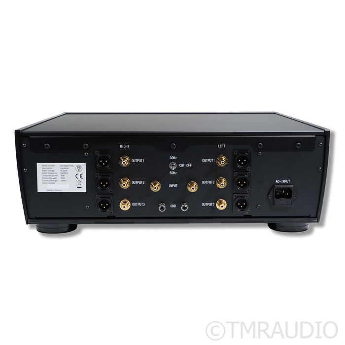 DS Audio Master3 Optical Phono Equalizer