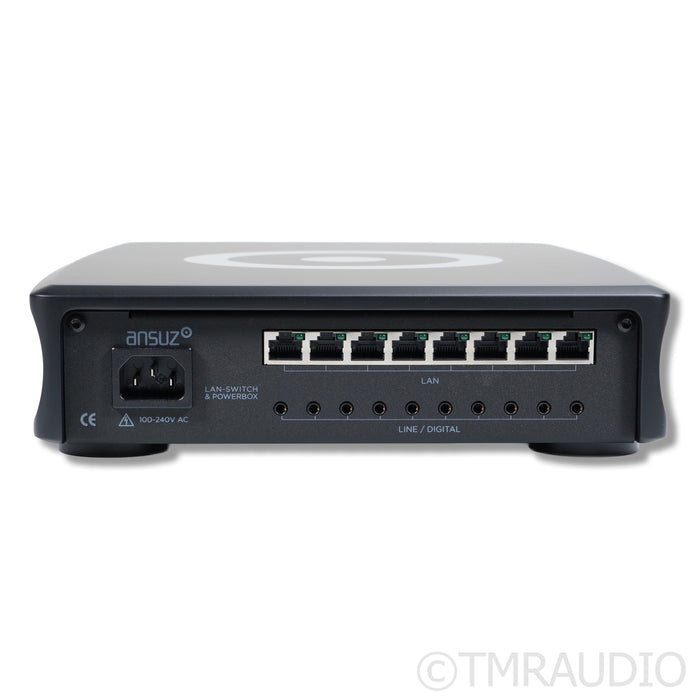Ansuz PowerSwitch D3 Network Switch