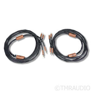 Ansuz Speakz C3 Speaker Cables; 4m