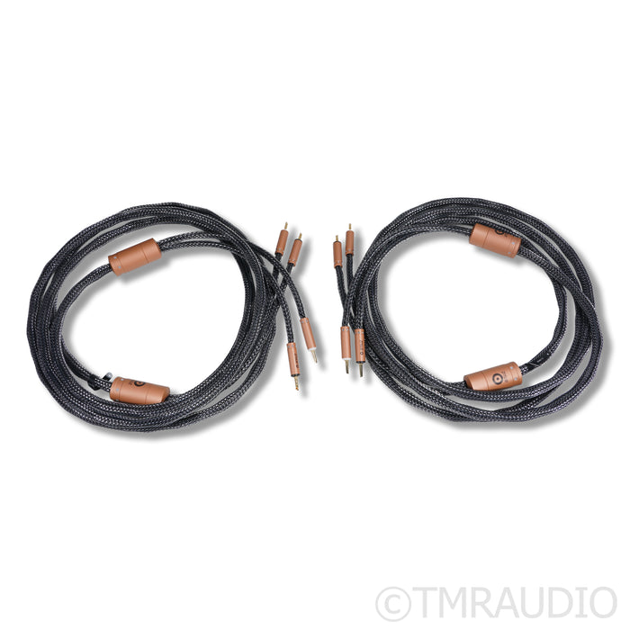 Ansuz Speakz C3 Speaker Cables; 4m