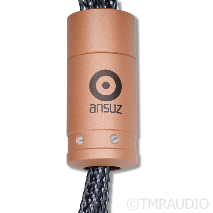 Ansuz Speakz C3 Speaker Cables; 4m