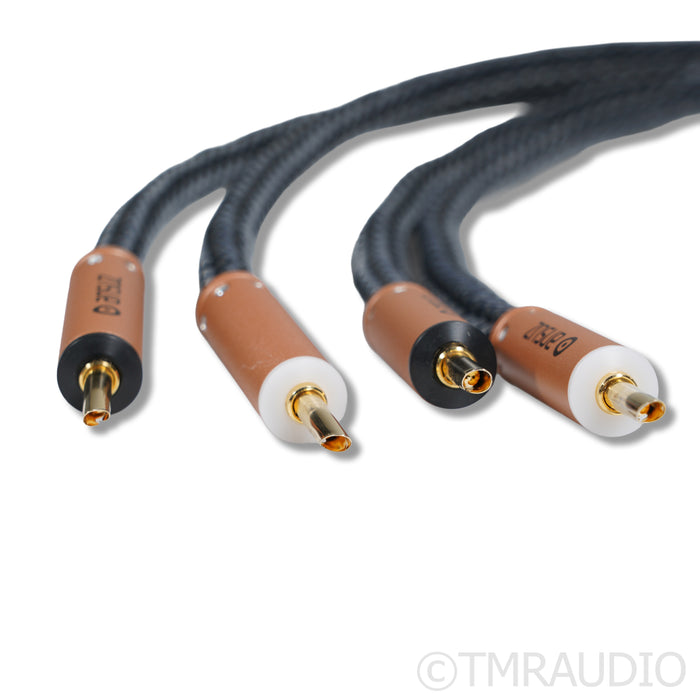 Ansuz Speakz C3 Speaker Cables; 4m