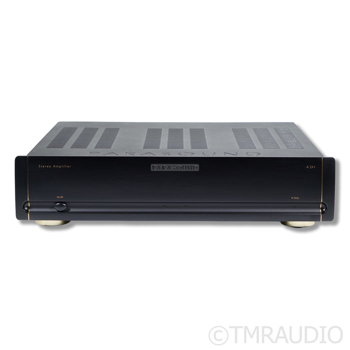 Parasound Halo A23+ Power Amplifier
