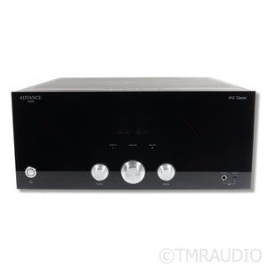 Advance Paris A12 Classic Hybrid Integrated Amplifier / DAC; MM/MC Phono