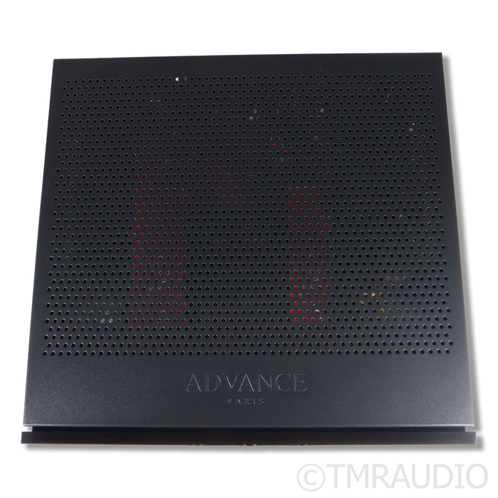 Advance Paris A12 Classic Hybrid Integrated Amplifier / DAC; MM/MC Phono
