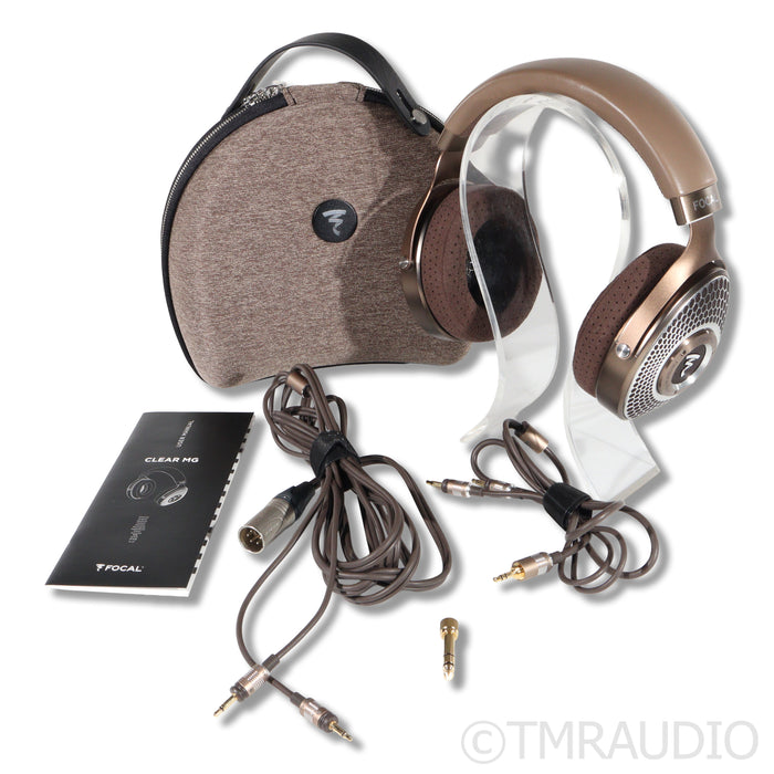 Focal Clear MG Open-Back Headphones