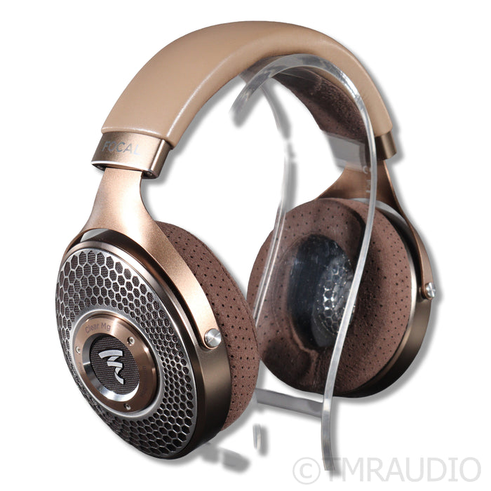 Focal Clear MG Open-Back Headphones