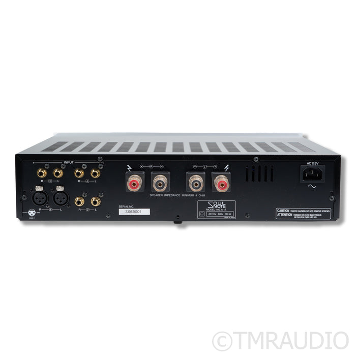 Soulnote A-1 Integrated Amplifier