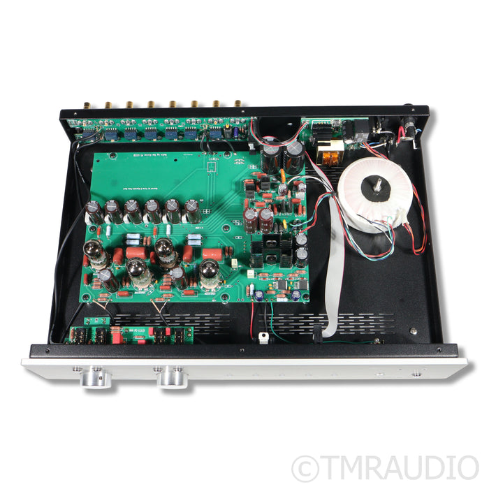 Audio by Van Alstine FET Valve CFR Tube Preamplifier