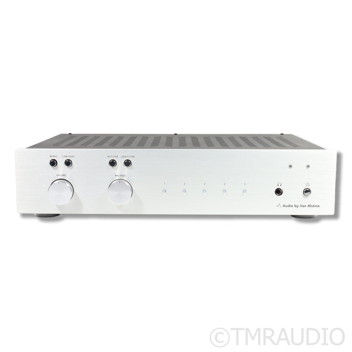Audio by Van Alstine FET Valve CFR Tube Preamplifier