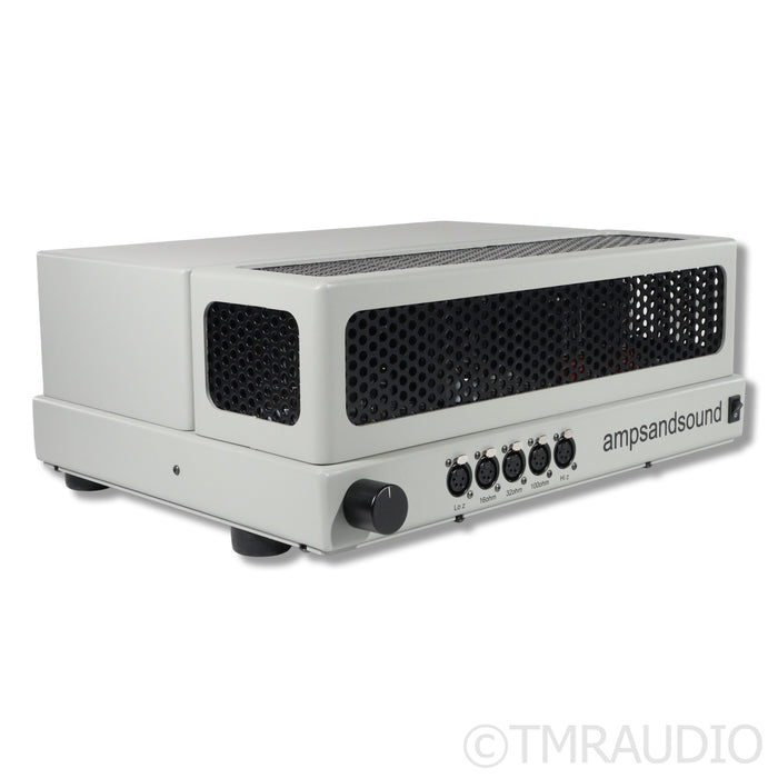 Ampsandsound Nautilus V2 Tube Integrated Amplifier