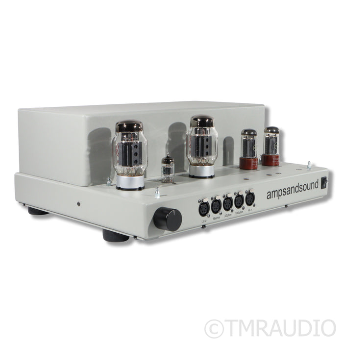 Ampsandsound Nautilus V2 Tube Integrated Amplifier