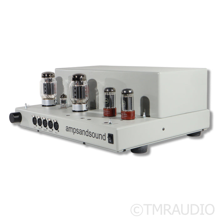 Ampsandsound Nautilus V2 Tube Integrated Amplifier