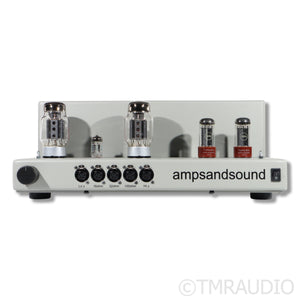 Ampsandsound Nautilus V2 Tube Integrated Amplifier