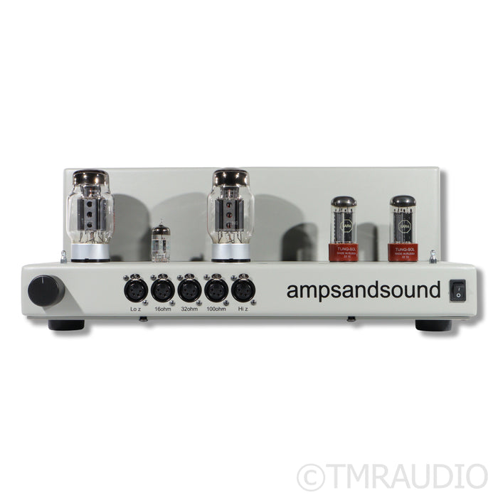 Ampsandsound Nautilus V2 Tube Integrated Amplifier