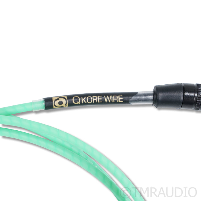 Nordost QRT QKore Ground Cable; 2m