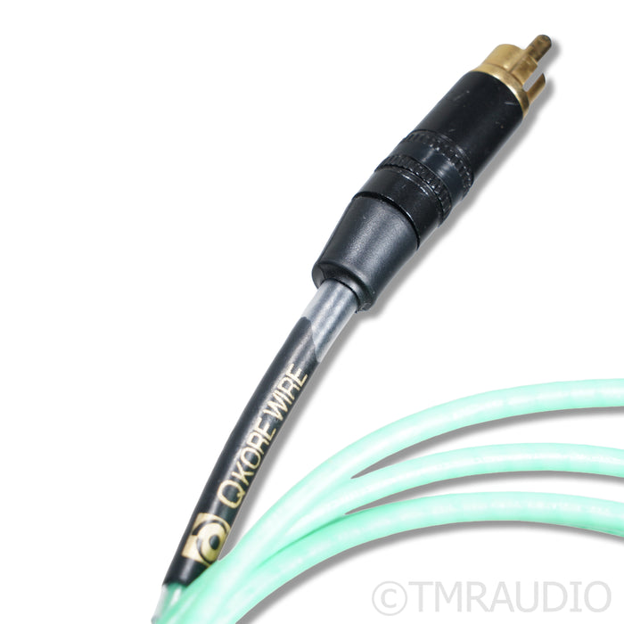 Nordost QRT QKore Ground Cable; 2m