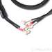 Kimber Kable Bifocal XL Speaker Cables; 2.5m