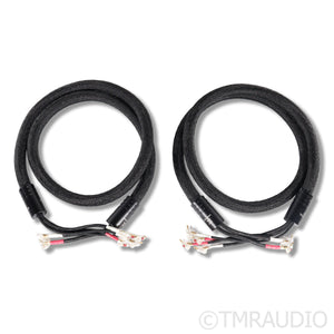 Kimber Kable Bifocal XL Speaker Cables; 2.5m