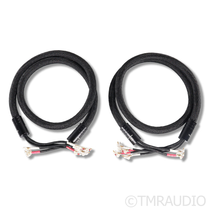 Kimber Kable Bifocal XL Speaker Cables; 2.5m
