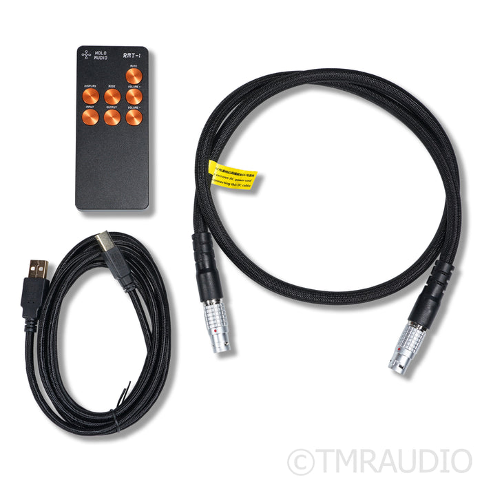 Holo Audio May KTE Edition Dual-Chassis DAC