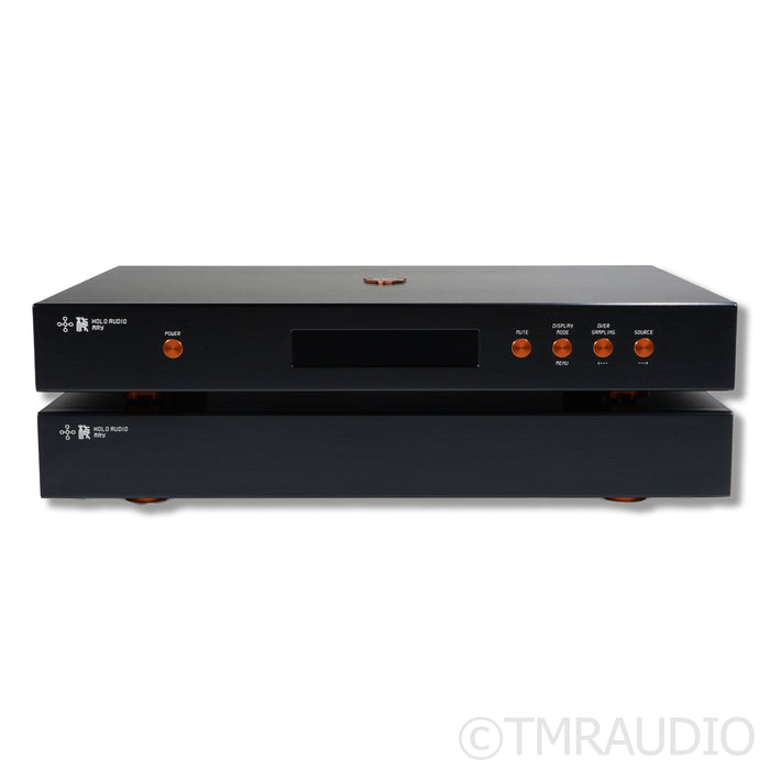 Holo Audio May KTE Edition Dual-Chassis DAC