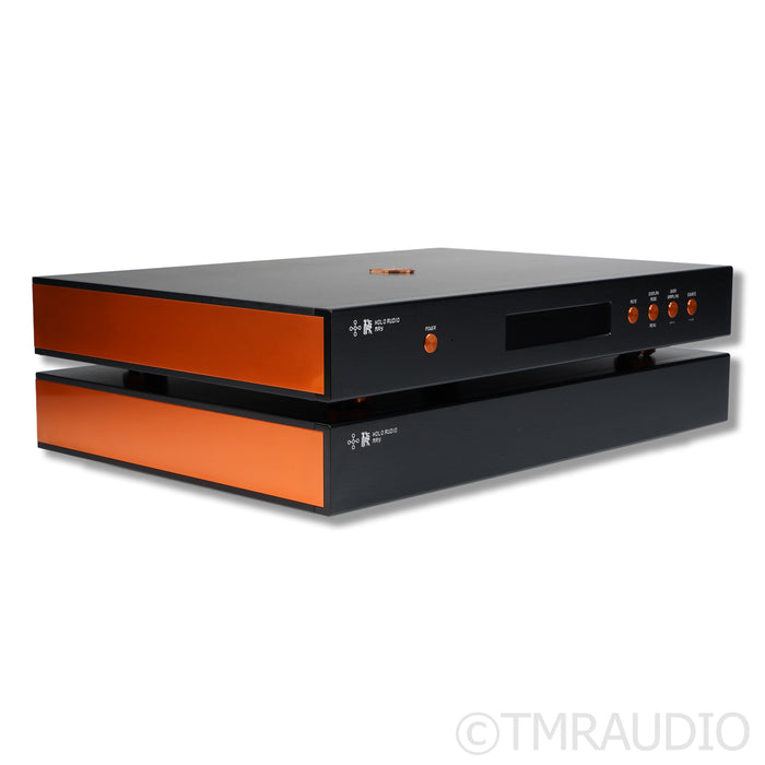 Holo Audio May KTE Edition Dual-Chassis DAC