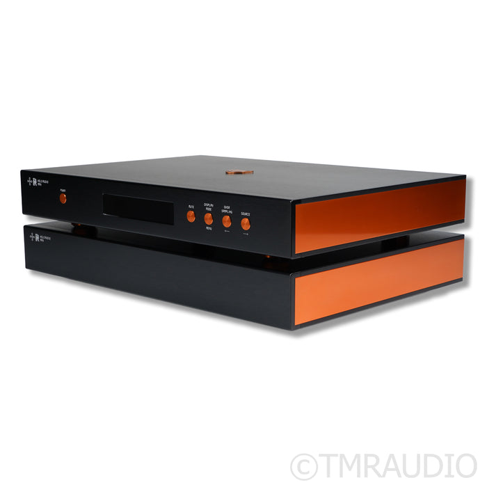 Holo Audio May KTE Edition Dual-Chassis DAC