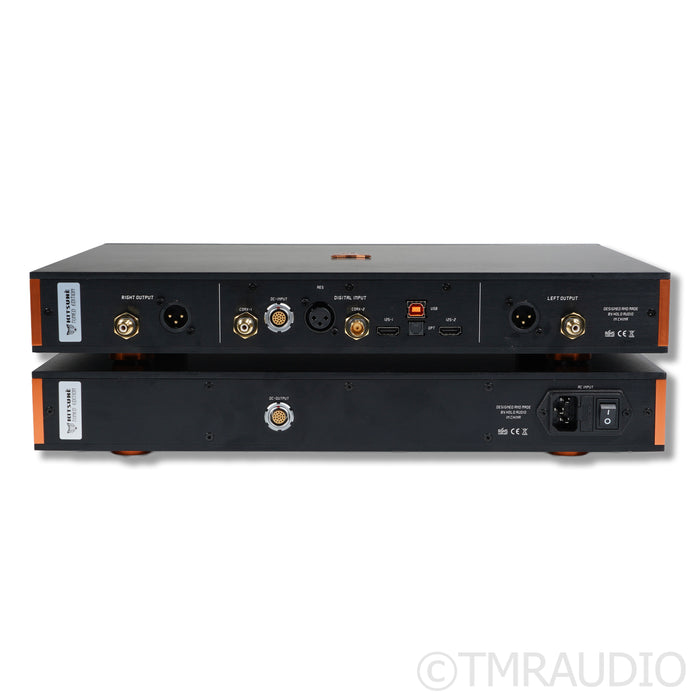 Holo Audio May KTE Edition Dual-Chassis DAC