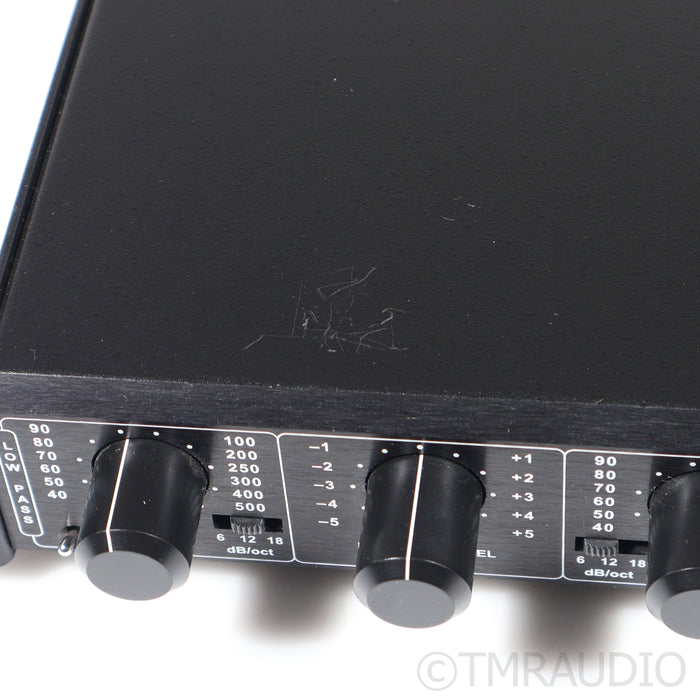 Bryston 10B-SUB Subwoofer Crossover; XLR