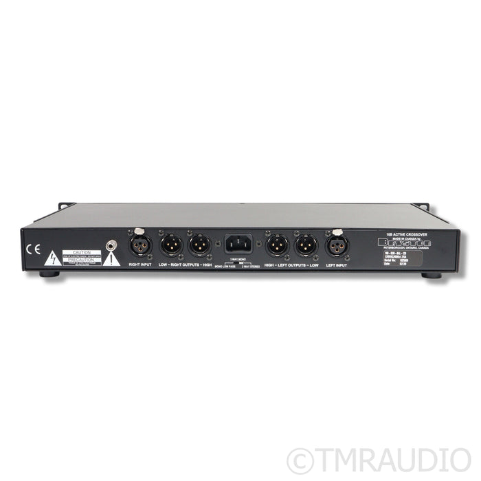 Bryston 10B-SUB Subwoofer Crossover; XLR