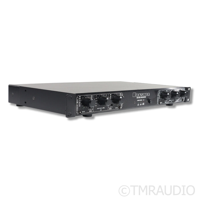 Bryston 10B-SUB Subwoofer Crossover; XLR