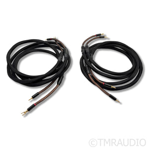 Tara Labs The One CX Speaker Cables; 8ft