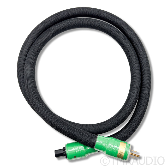 Shunyata Research Python Helix Alpha Power Cable; 2m