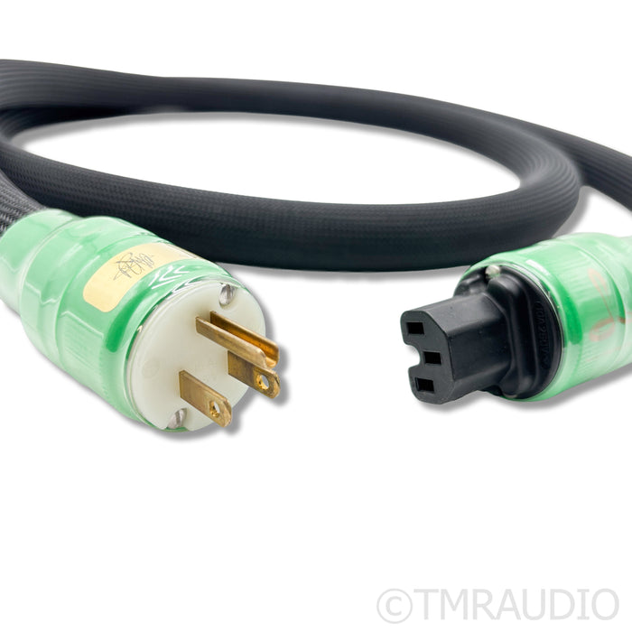 Shunyata Research Python Helix Alpha Power Cable; 2m