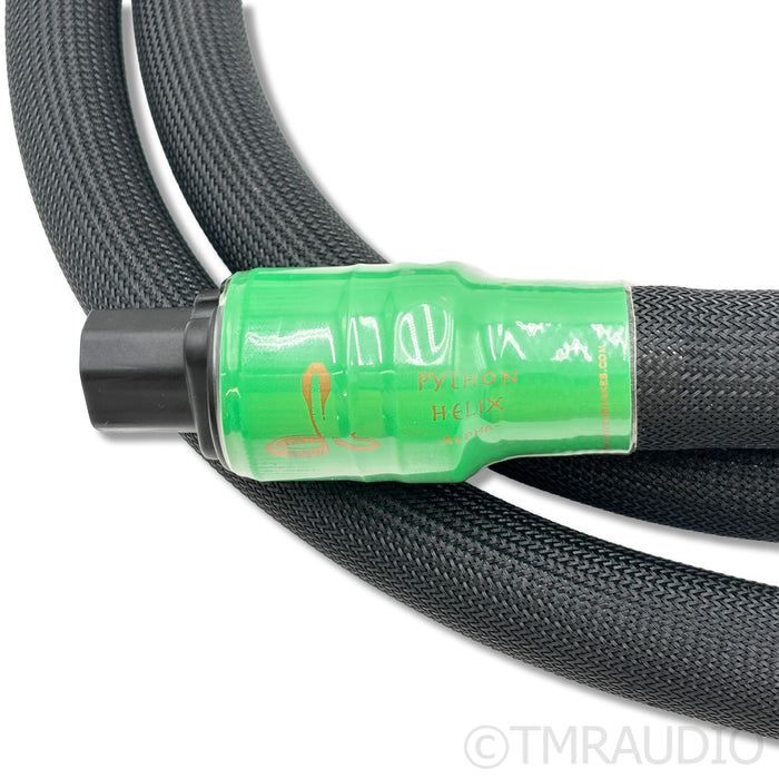 Shunyata Research Python Helix Alpha Power Cable; 2m