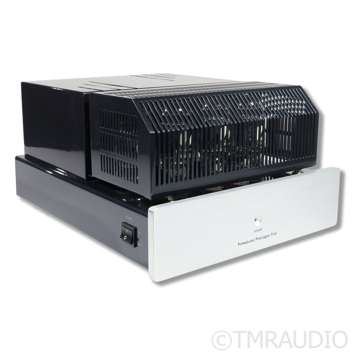 PrimaLuna ProLogue Five Tube Power Amplifier
