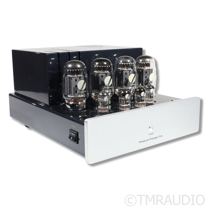 PrimaLuna ProLogue Five Tube Power Amplifier