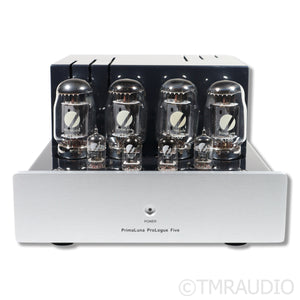 PrimaLuna ProLogue Five Tube Power Amplifier